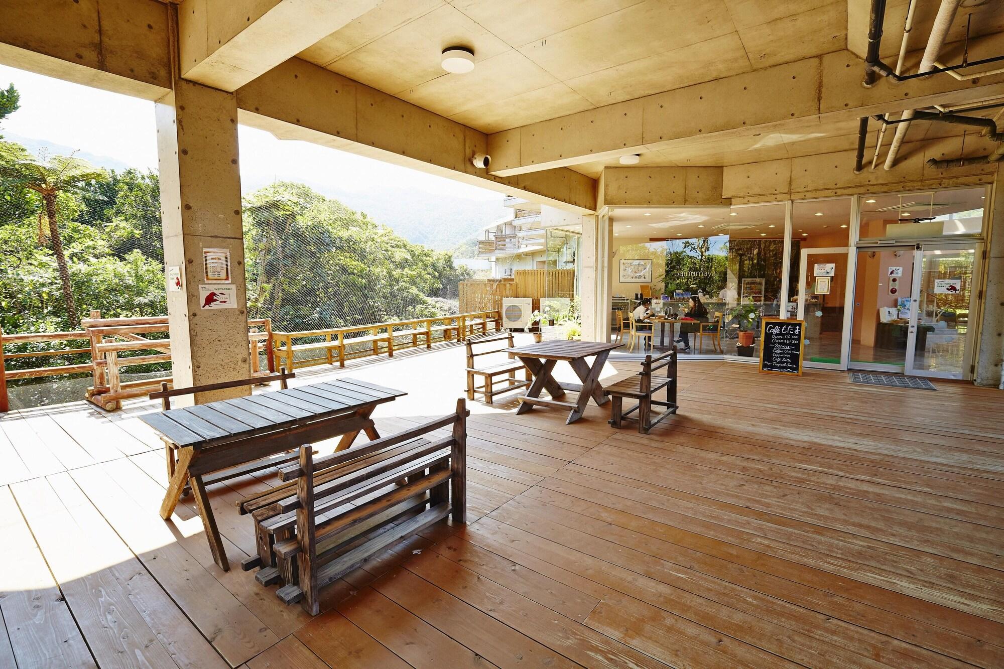Iriomotejima-Jungle Hotel Painumaya Takana Екстер'єр фото