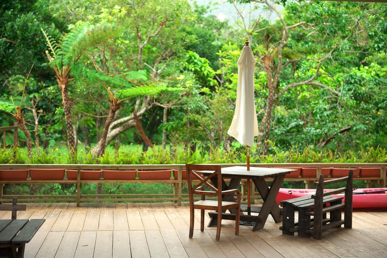 Iriomotejima-Jungle Hotel Painumaya Takana Екстер'єр фото